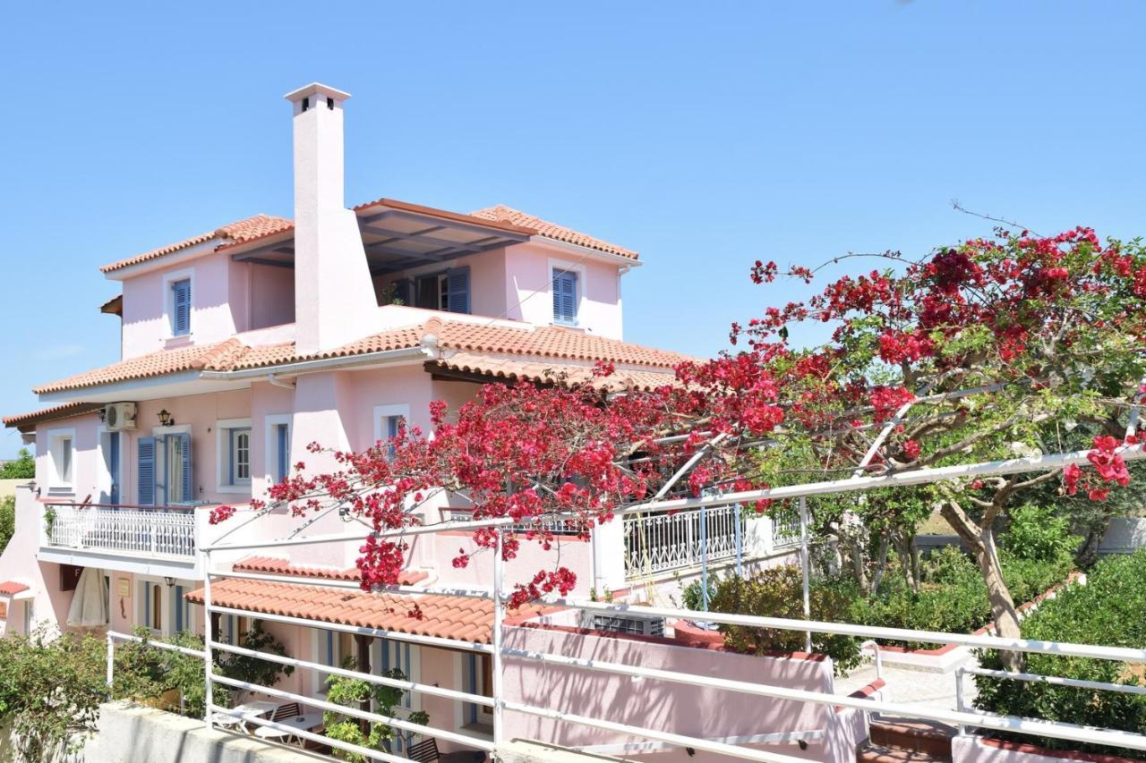 Tzivras Villa & Apartments Lassi  Exterior foto