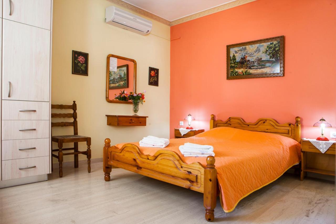 Tzivras Villa & Apartments Lassi  Habitación foto