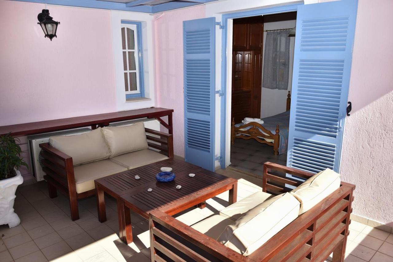 Tzivras Villa & Apartments Lassi  Exterior foto