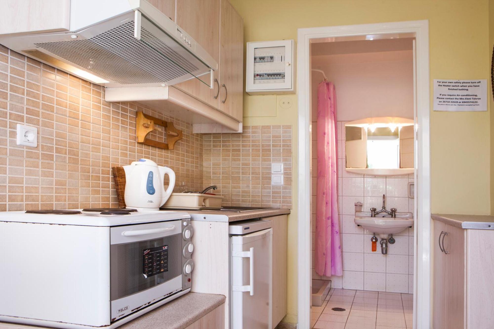 Tzivras Villa & Apartments Lassi  Habitación foto